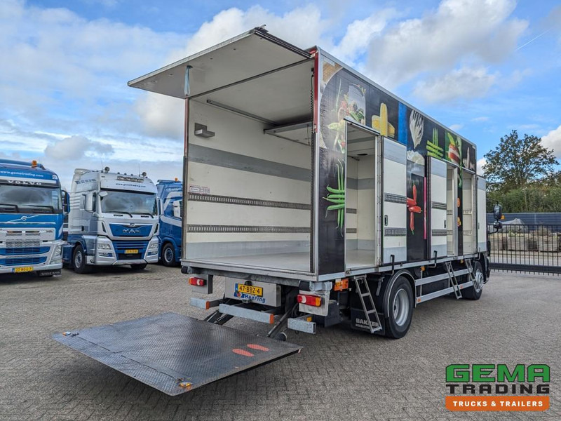 DAF FA CF65.250 4x2 Daycab Euro5 KoelVriesBak 6.7M  + Carrier Supra750Mt + Laadklep2000kg - مبردة شاحنة: صور 2 DAF FA CF65.250 4x2 Daycab Euro5 KoelVriesBak 6.7M  + Carrier Supra750Mt + Laadklep2000kg - مبردة شاحنة: صور 2