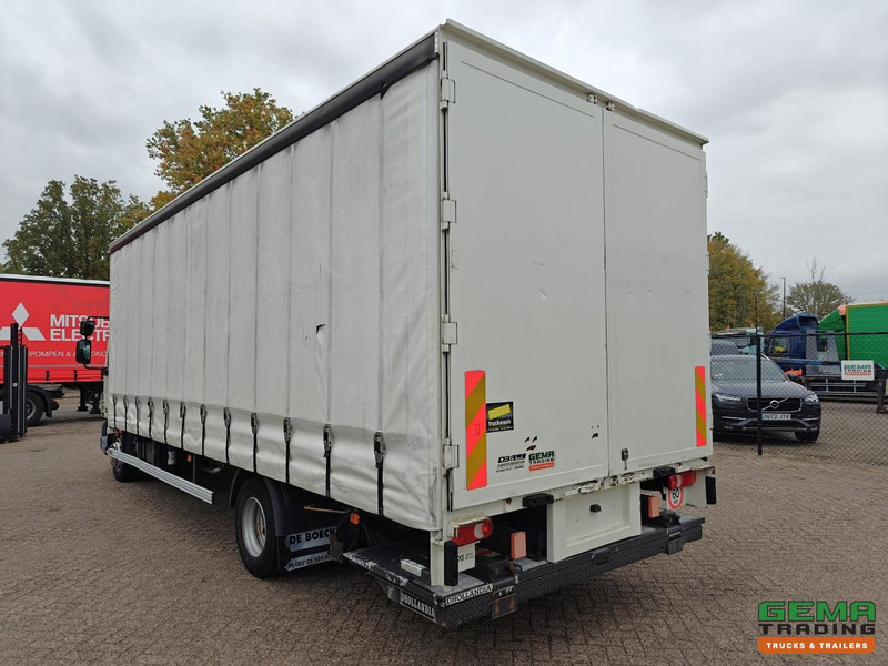 DAF FA LF45.140 4x2 Dagcab Euro4 - 12T - Schuifzeilen/Geslotenbak 6.9m + Laadklep 1500kg - 66.000km Origineel! - Handgeschakeld - شاحنة ستارة: صور 3 DAF FA LF45.140 4x2 Dagcab Euro4 - 12T - Schuifzeilen/Geslotenbak 6.9m + Laadklep 1500kg - 66.000km Origineel! - Handgeschakeld - شاحنة ستارة: صور 3