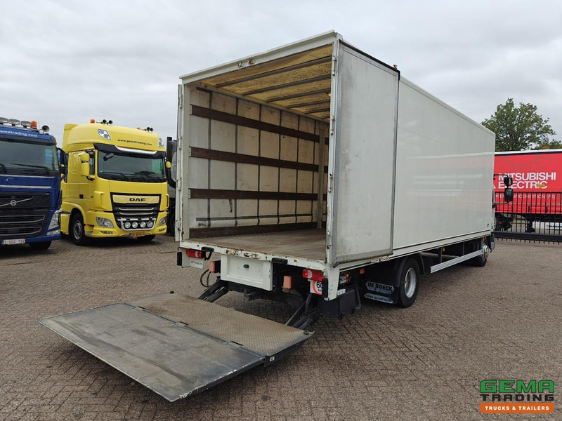 DAF FA LF45.140 4x2 Dagcab Euro4 - 12T - Schuifzeilen/Geslotenbak 6.9m + Laadklep 1500kg - 66.000km Origineel! - Handgeschakeld - شاحنة ستارة: صور 2 DAF FA LF45.140 4x2 Dagcab Euro4 - 12T - Schuifzeilen/Geslotenbak 6.9m + Laadklep 1500kg - 66.000km Origineel! - Handgeschakeld - شاحنة ستارة: صور 2