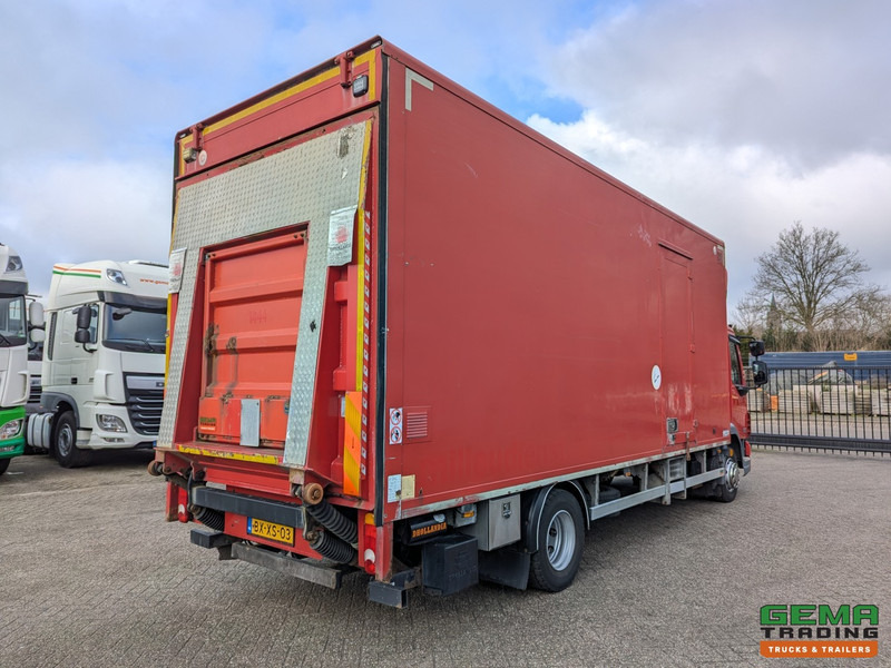 DAF FA LF45.210 4x2 Dagcab Euro5 EEV - GeslotenBak 6.6M - Zijdeuren - Weegsysteem - Laadklep 1500KG - بصندوق مغلق شاحنة: صور 5 DAF FA LF45.210 4x2 Dagcab Euro5 EEV - GeslotenBak 6.6M - Zijdeuren - Weegsysteem - Laadklep 1500KG - بصندوق مغلق شاحنة: صور 5