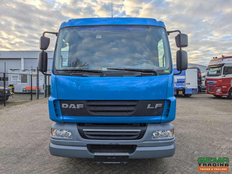 شاحنة نقل سيارات شاحنة DAF FA LF55.220 4x2 Daycab Euro4 - Handgeschakeld - Oprijwagen - Lier 2.5T - Alu Zijschotten: صور 6