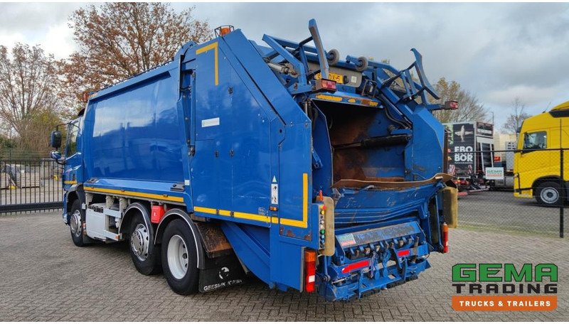 DAF FAG CF290 6x2 Daycab Euro6 - Geesink GPMIII 20H25 GCB 500/1000 - Weegsysteem (V661) - شاحنة القمامة: صور 4 DAF FAG CF290 6x2 Daycab Euro6 - Geesink GPMIII 20H25 GCB 500/1000 - Weegsysteem (V661) - شاحنة القمامة: صور 4