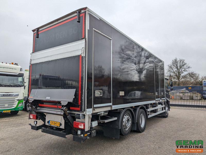DAF FAN CF280 6x2/4 DayCab Euro6 - Koel-VriesBak 7.9m + Carrier Supra 1150MT + Laadklep 2000kg - 10/2025APK - مبردة شاحنة: صور 4 DAF FAN CF280 6x2/4 DayCab Euro6 - Koel-VriesBak 7.9m + Carrier Supra 1150MT + Laadklep 2000kg - 10/2025APK - مبردة شاحنة: صور 4