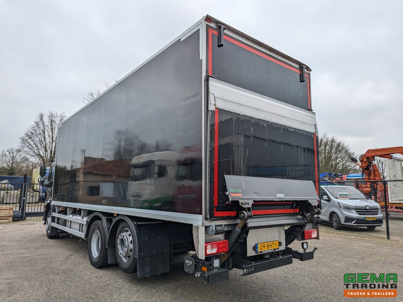 DAF FAN CF280 6x2/4 DayCab Euro6 - Koel-VriesBak 7.9m + Carrier Supra 1150MT + Laadklep 2000kg - 10/2025APK - مبردة شاحنة: صور 5 DAF FAN CF280 6x2/4 DayCab Euro6 - Koel-VriesBak 7.9m + Carrier Supra 1150MT + Laadklep 2000kg - 10/2025APK - مبردة شاحنة: صور 5