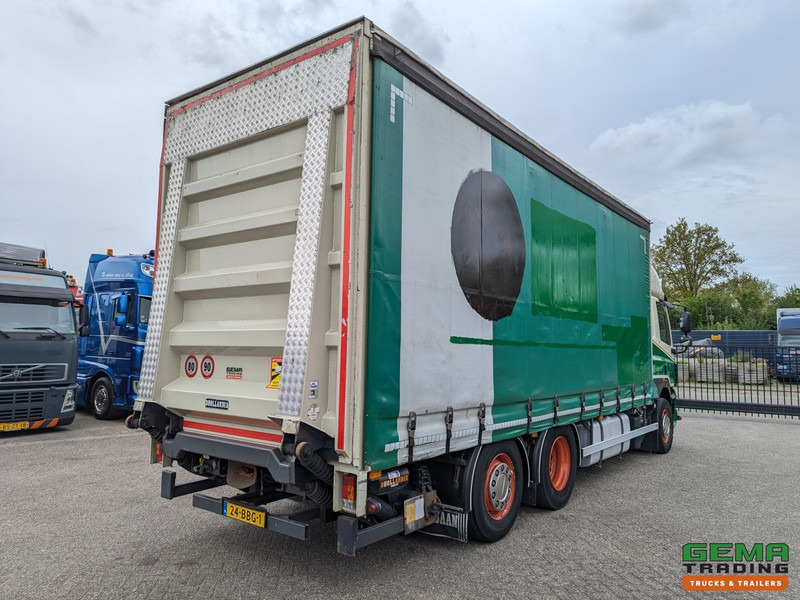 DAF FAN CF85.410 6x2/4 Spacecab Euro5 EEV - Schuifzeilen/dak 7.23m + Laadklep 6000kg - 10/2025APK - شاحنة ستارة: صور 4 DAF FAN CF85.410 6x2/4 Spacecab Euro5 EEV - Schuifzeilen/dak 7.23m + Laadklep 6000kg - 10/2025APK - شاحنة ستارة: صور 4