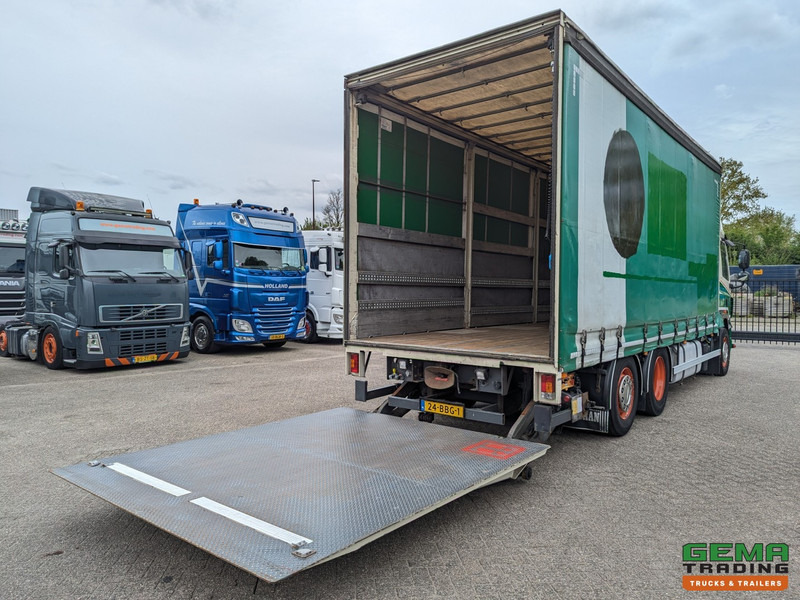 DAF FAN CF85.410 6x2/4 Spacecab Euro5 EEV - Schuifzeilen/dak 7.23m + Laadklep 6000kg - 10/2025APK - شاحنة ستارة: صور 2 DAF FAN CF85.410 6x2/4 Spacecab Euro5 EEV - Schuifzeilen/dak 7.23m + Laadklep 6000kg - 10/2025APK - شاحنة ستارة: صور 2