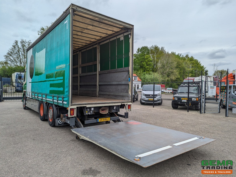 DAF FAN CF85.410 6x2/4 Spacecab Euro5 EEV - Schuifzeilen/dak 7.23m + Laadklep 6000kg - 10/2025APK - شاحنة ستارة: صور 5 DAF FAN CF85.410 6x2/4 Spacecab Euro5 EEV - Schuifzeilen/dak 7.23m + Laadklep 6000kg - 10/2025APK - شاحنة ستارة: صور 5