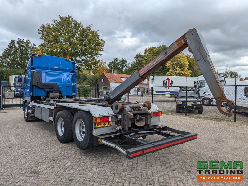 DAF FAS CF85.410 6x2 Euro5 FAS CF85.410 6x2 Spacecab Euro5 - HaakarmSysteem AJK 20T - KlapBumper - Vangmuilkoppeling - Lift-As - شاحنة ذات الخطاف: صور 2 DAF FAS CF85.410 6x2 Euro5 FAS CF85.410 6x2 Spacecab Euro5 - HaakarmSysteem AJK 20T - KlapBumper - Vangmuilkoppeling - Lift-As - شاحنة ذات الخطاف: صور 2