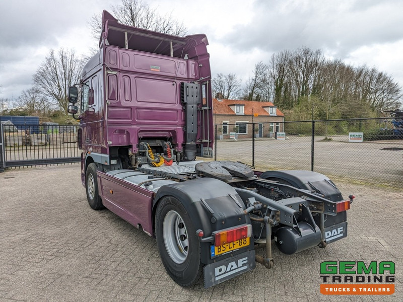 DAF FT XF105.410 4x2 Euro5 FT XF105.410 4x2 SpaceCab Euro5 - Side Skirts - Spare Wheel - Original Holland truck (T1333) - شاحنة جرار: صور 4 DAF FT XF105.410 4x2 Euro5 FT XF105.410 4x2 SpaceCab Euro5 - Side Skirts - Spare Wheel - Original Holland truck (T1333) - شاحنة جرار: صور 4