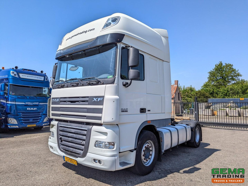 DAF FT XF105.460 4x2 Superspacecab Euro5 EEV - Retarder - Dubbele tanks - شاحنة جرار: صور 1 DAF FT XF105.460 4x2 Superspacecab Euro5 EEV - Retarder - Dubbele tanks - شاحنة جرار: صور 1