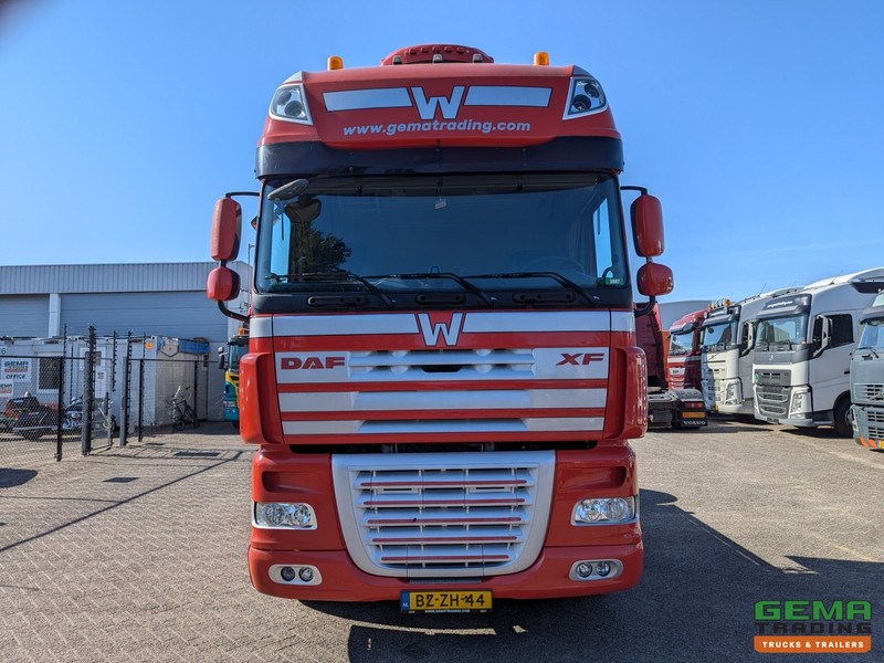 شاحنة جرار DAF FT XF105.460 4x2 Superspacecab Euro5 - Standairco - Groot brandstoffilter - 07/2025 APK: صور 7