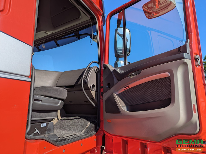 شاحنة جرار DAF FT XF105.460 4x2 Superspacecab Euro5 - Standairco - Groot brandstoffilter - 07/2025 APK: صور 12