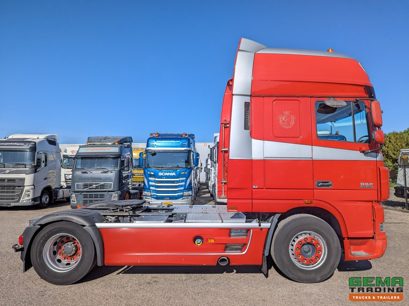 شاحنة جرار DAF FT XF105.460 4x2 Superspacecab Euro5 - Standairco - Groot brandstoffilter - 07/2025 APK: صور 9