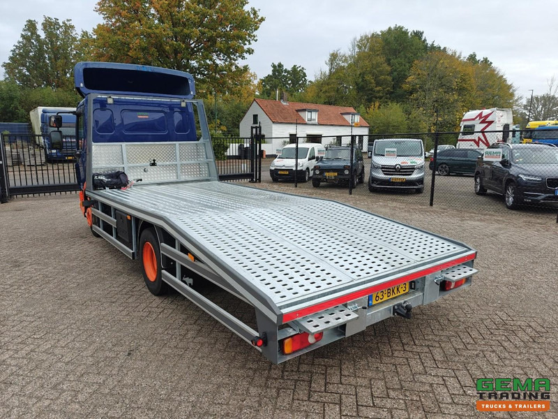 DAF LF 180 FA 4x2 Dagcab Euro6C - Oprijwagen/Machine transporter 5.3m + Lier 5900kg - Trekhaak - 09/2026 APK - NieuweOPbouw! - شاحنة نقل سيارات شاحنة: صور 4 DAF LF 180 FA 4x2 Dagcab Euro6C - Oprijwagen/Machine transporter 5.3m + Lier 5900kg - Trekhaak - 09/2026 APK - NieuweOPbouw! - شاحنة نقل سيارات شاحنة: صور 4