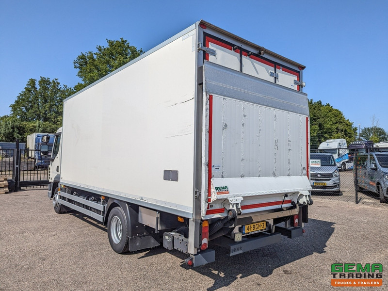 DAF LF 210 FA 4x2 Slaapcab Euro6 - Koelbak 5.5M + Konvekta/Solar-Koeler + Laadklep 1500KG - Zijdeur - 08/2025 APK - مبردة شاحنة: صور 3 DAF LF 210 FA 4x2 Slaapcab Euro6 - Koelbak 5.5M + Konvekta/Solar-Koeler + Laadklep 1500KG - Zijdeur - 08/2025 APK - مبردة شاحنة: صور 3