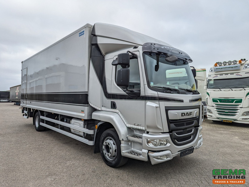 DAF LF 230 FA 4x2 Dagcab Euro6 - 6cil - Geslotenbak 7.2m + Laadklep 1500kg - Navi - 05/2025APK - بصندوق مغلق شاحنة: صور 2 DAF LF 230 FA 4x2 Dagcab Euro6 - 6cil - Geslotenbak 7.2m + Laadklep 1500kg - Navi - 05/2025APK - بصندوق مغلق شاحنة: صور 2