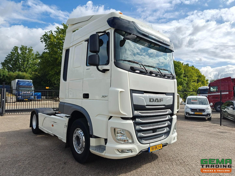 DAF XF 480 FT 4x2 Spacecab Euro6C - Alcoa - Groot Brandstoffilter - SmartTacho V2 - 05/2026 APK - شاحنة جرار: صور 2 DAF XF 480 FT 4x2 Spacecab Euro6C - Alcoa - Groot Brandstoffilter - SmartTacho V2 - 05/2026 APK - شاحنة جرار: صور 2