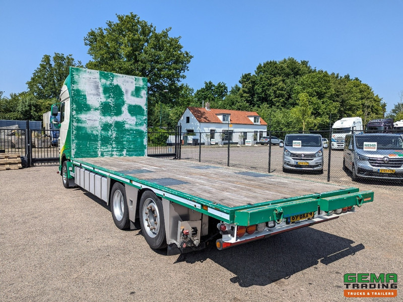 DAF XF 530 FAN 6x2/4 SuperSpaceCab Euro6C - Retarder - OpenLaadbak 7.4M - SmartTacho V2 - NOKKENAS problem - 05/2026 APK - شاحنات مسطحة: صور 3 DAF XF 530 FAN 6x2/4 SuperSpaceCab Euro6C - Retarder - OpenLaadbak 7.4M - SmartTacho V2 - NOKKENAS problem - 05/2026 APK - شاحنات مسطحة: صور 3