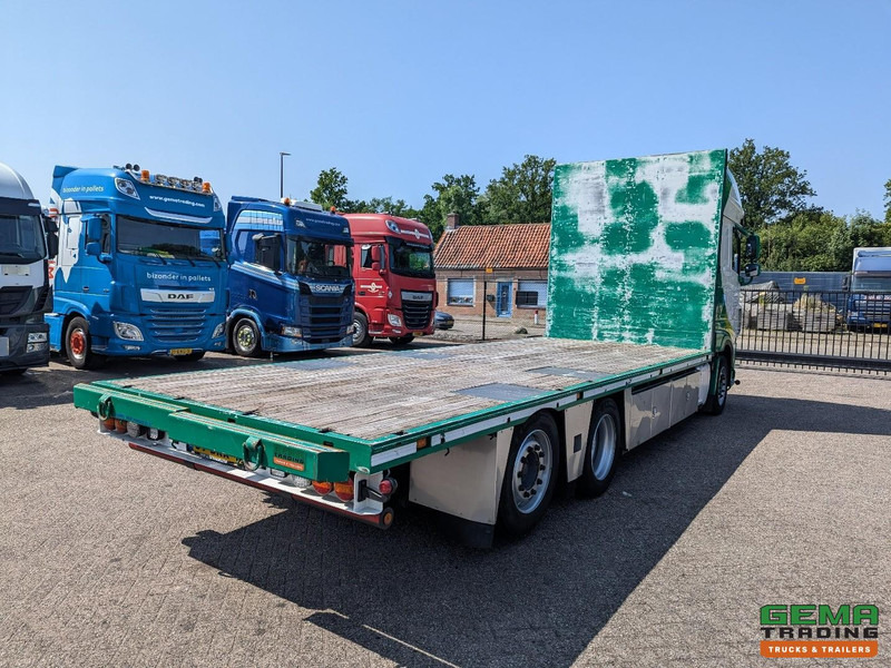 DAF XF 530 FAN 6x2/4 SuperSpaceCab Euro6C - Retarder - OpenLaadbak 7.4M - SmartTacho V2 - NOKKENAS problem - 05/2026 APK - شاحنات مسطحة: صور 2 DAF XF 530 FAN 6x2/4 SuperSpaceCab Euro6C - Retarder - OpenLaadbak 7.4M - SmartTacho V2 - NOKKENAS problem - 05/2026 APK - شاحنات مسطحة: صور 2