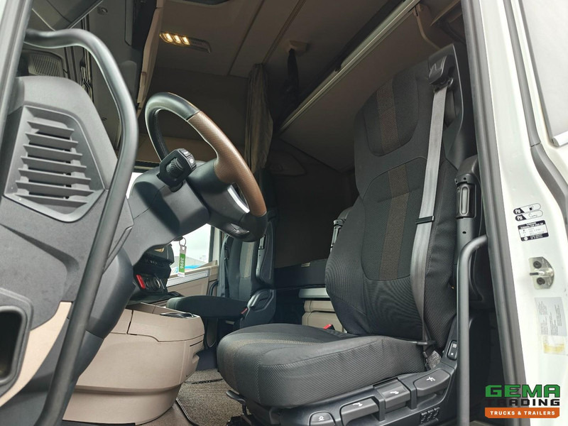 DAF XG+ 480 FT 4x2 Euro6E - MEGA/Lowdeck - Retarder - Dubbele tanks - MirrorCam - 291.000km - شاحنة جرار: صور 5 DAF XG+ 480 FT 4x2 Euro6E - MEGA/Lowdeck - Retarder - Dubbele tanks - MirrorCam - 291.000km - شاحنة جرار: صور 5