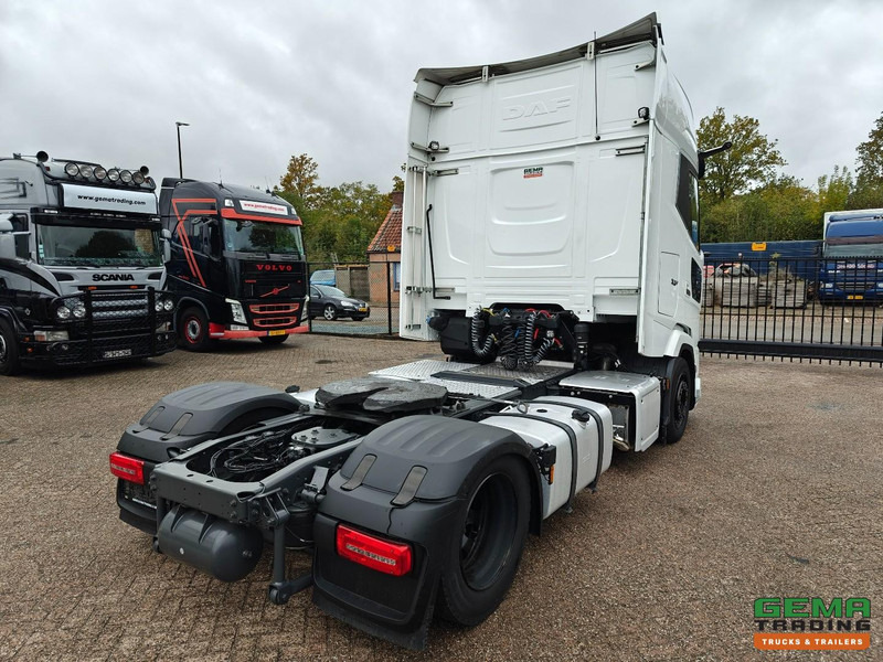 DAF XG+ 480 FT 4x2 Euro6E - MEGA/Lowdeck - Retarder - Dubbele tanks - MirrorCam - 291.000km - شاحنة جرار: صور 3 DAF XG+ 480 FT 4x2 Euro6E - MEGA/Lowdeck - Retarder - Dubbele tanks - MirrorCam - 291.000km - شاحنة جرار: صور 3