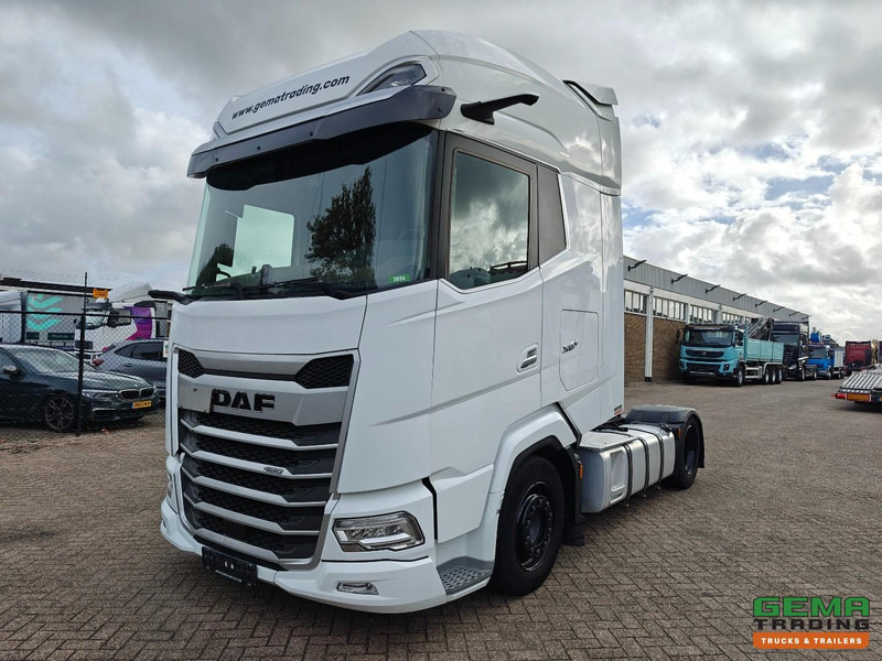 DAF XG+ 480 FT 4x2 Euro6E - MEGA/Lowdeck - Retarder - Dubbele tanks - MirrorCam - 291.000km - شاحنة جرار: صور 1 DAF XG+ 480 FT 4x2 Euro6E - MEGA/Lowdeck - Retarder - Dubbele tanks - MirrorCam - 291.000km - شاحنة جرار: صور 1