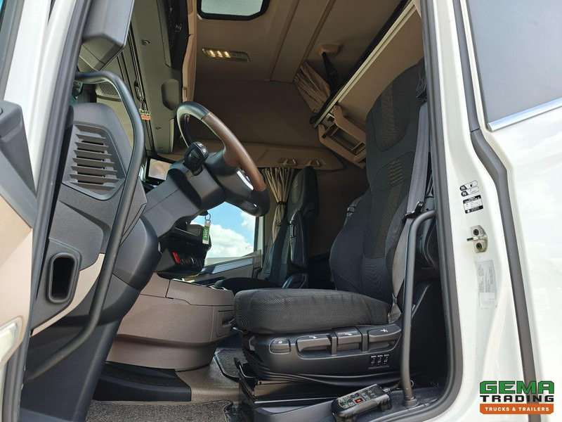 DAF XG+ 480 FT 4x2 Euro6E - MEGA/Lowdeck - Retarder - Dubbele tanks - MirrorCam - 3 DVS StarRating - شاحنة جرار: صور 5 DAF XG+ 480 FT 4x2 Euro6E - MEGA/Lowdeck - Retarder - Dubbele tanks - MirrorCam - 3 DVS StarRating - شاحنة جرار: صور 5