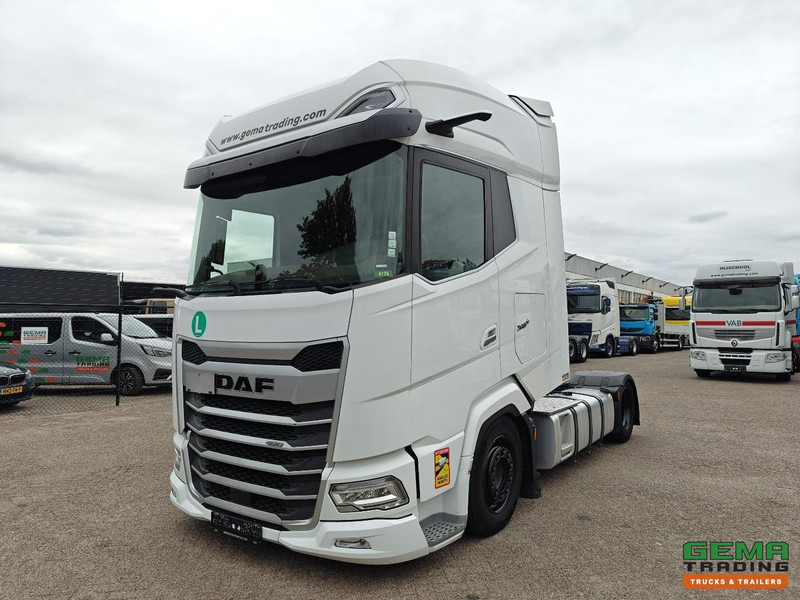 DAF XG+ 480 FT 4x2 Euro6E- MEGA/Lowdeck - Retarder - Dubbele tanks - MirrorCam - 320.000KM - شاحنة جرار: صور 1 DAF XG+ 480 FT 4x2 Euro6E- MEGA/Lowdeck - Retarder - Dubbele tanks - MirrorCam - 320.000KM - شاحنة جرار: صور 1