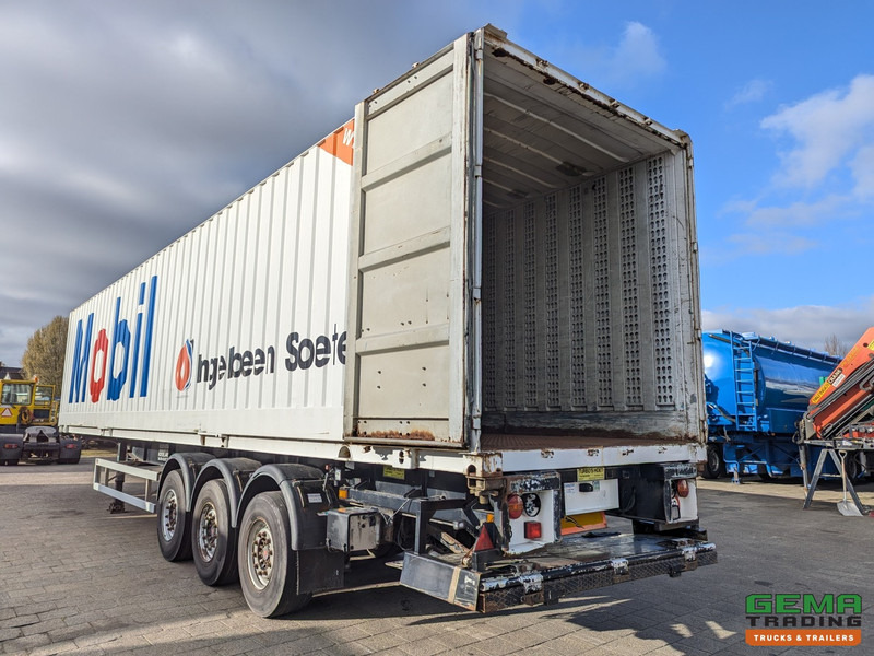 DESOT OPL 3AT 38 9988R 3-Assen SAF - Schijfremmen - 40FT Container - Confectiewanden - شاحنات الحاويات / جسم علوي قابل للتغيير نصف مقطورة: صور 3 DESOT OPL 3AT 38 9988R 3-Assen SAF - Schijfremmen - 40FT Container - Confectiewanden - شاحنات الحاويات / جسم علوي قابل للتغيير نصف مقطورة: صور 3