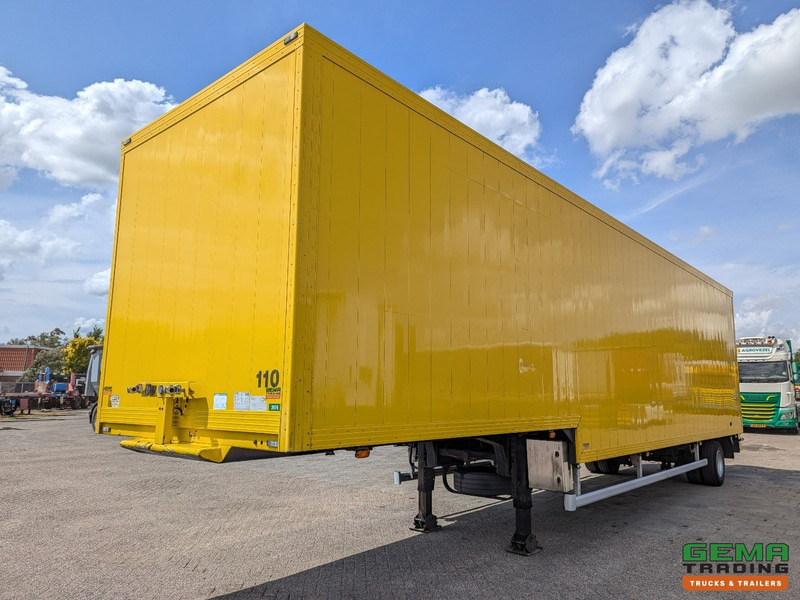 Floor FLSDO-12-10H1 1-as BPW Gestuurd - City 11.5M - Semi - Aluminiumopbouw - Hardhoutenvloer - 07/2025APK - عربة مسطحة منخفضة نصف مقطورة: صور 1 Floor FLSDO-12-10H1 1-as BPW Gestuurd - City 11.5M - Semi - Aluminiumopbouw - Hardhoutenvloer - 07/2025APK - عربة مسطحة منخفضة نصف مقطورة: صور 1