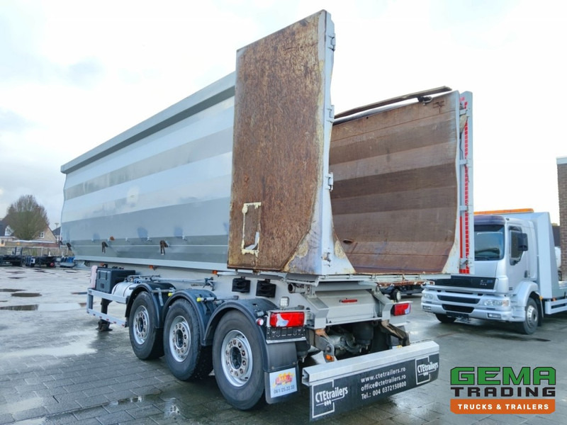Granalu S3NA F270Z 52m³ - SteelBox/AluChassis - Coil - 8070KG (O1348) - قلابة نصف مقطورة: صور 3 Granalu S3NA F270Z 52m³ - SteelBox/AluChassis - Coil - 8070KG (O1348) - قلابة نصف مقطورة: صور 3