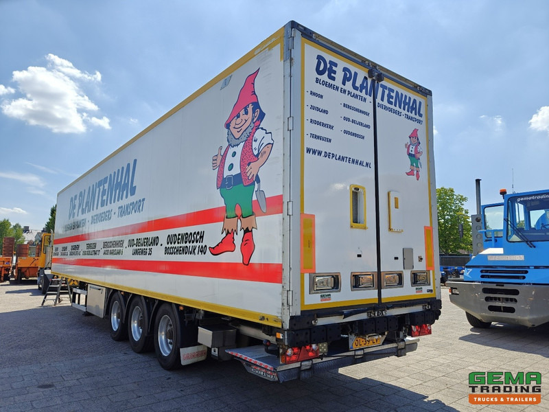 Groenewegen RO-16-27 PC 3-Assen BPW - Koel-VriesTransport + TRS Alaska 1200S + Laadklep 2000KG - 01/2026 APK - مبردة نصف مقطورة: صور 3 Groenewegen RO-16-27 PC 3-Assen BPW - Koel-VriesTransport + TRS Alaska 1200S + Laadklep 2000KG - 01/2026 APK - مبردة نصف مقطورة: صور 3