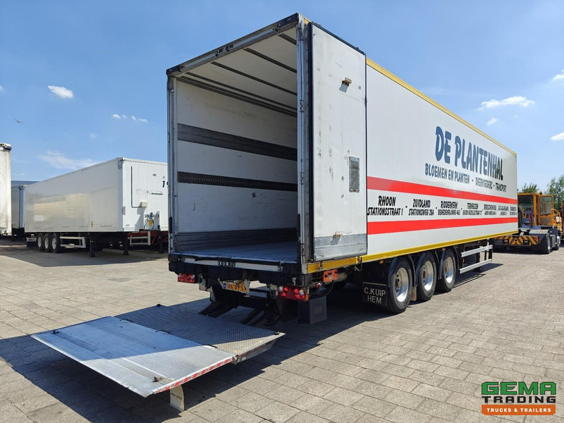 Groenewegen RO-16-27 PC 3-Assen BPW - Koel-VriesTransport + TRS Alaska 1200S + Laadklep 2000KG - 01/2026 APK - مبردة نصف مقطورة: صور 1 Groenewegen RO-16-27 PC 3-Assen BPW - Koel-VriesTransport + TRS Alaska 1200S + Laadklep 2000KG - 01/2026 APK - مبردة نصف مقطورة: صور 1