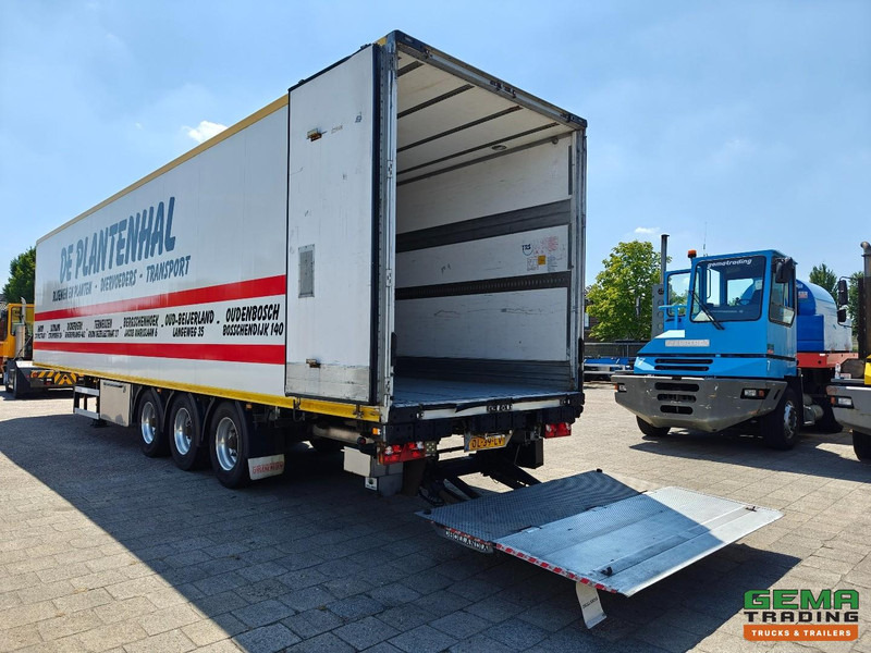 Groenewegen RO-16-27 PC 3-Assen BPW - Koel-VriesTransport + TRS Alaska 1200S + Laadklep 2000KG - 01/2026 APK - مبردة نصف مقطورة: صور 5 Groenewegen RO-16-27 PC 3-Assen BPW - Koel-VriesTransport + TRS Alaska 1200S + Laadklep 2000KG - 01/2026 APK - مبردة نصف مقطورة: صور 5