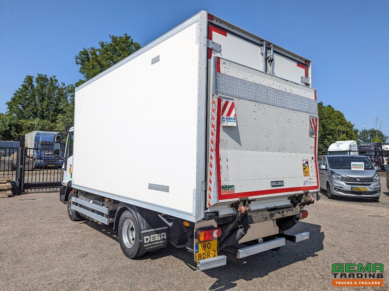 Iveco 100E19 4x2 Eurocargo Dagcab Euro6A - Koel-Vriesbak 4.65m - Thermo King V-600 MAX - 03/2026 APK - مبردة شاحنة: صور 3 Iveco 100E19 4x2 Eurocargo Dagcab Euro6A - Koel-Vriesbak 4.65m - Thermo King V-600 MAX - 03/2026 APK - مبردة شاحنة: صور 3