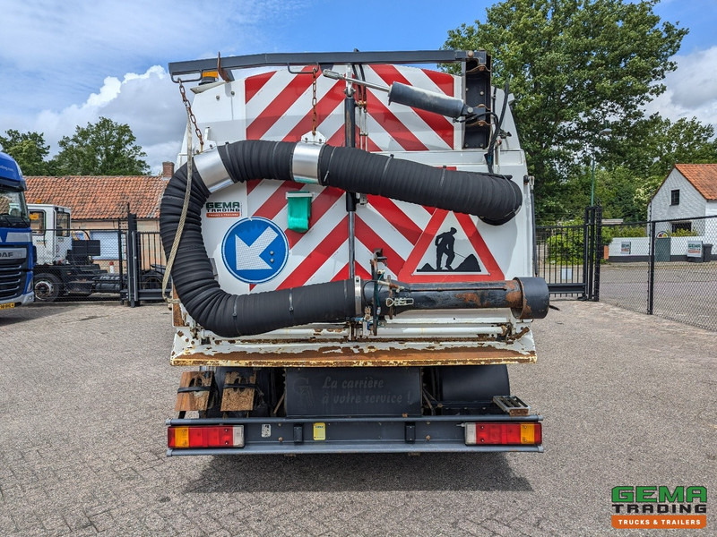 Iveco 140E21 4x2 Dagcab Euro3 - Schmidt SK500R - Hydrostaat - سياره كنس شوارع: صور 5 Iveco 140E21 4x2 Dagcab Euro3 - Schmidt SK500R - Hydrostaat - سياره كنس شوارع: صور 5