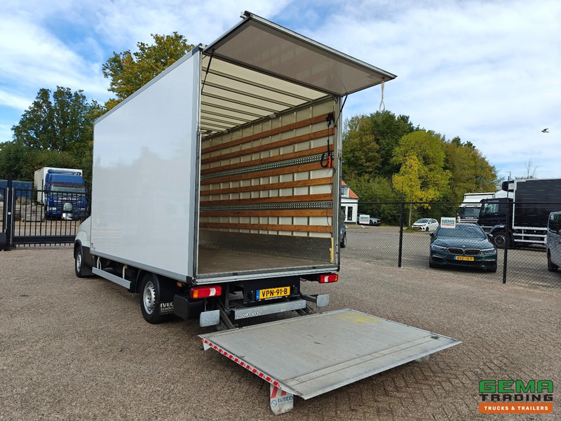 Iveco 35S18 Hi-Matic 4x2 Dagcab Euro6E - Gesloten Bak 4.2M - Laadklep 1000KG - Navi - 03/2026 APK - الشاحنات الصغيرة صندوق مغلق: صور 5 Iveco 35S18 Hi-Matic 4x2 Dagcab Euro6E - Gesloten Bak 4.2M - Laadklep 1000KG - Navi - 03/2026 APK - الشاحنات الصغيرة صندوق مغلق: صور 5