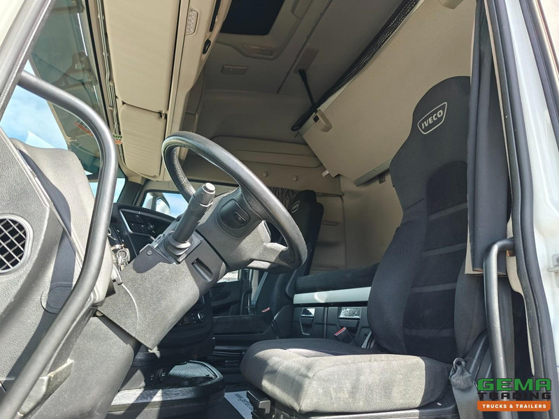 Iveco S-WAY 420 4x2 Euro6D - Dubbele Tanks - StandAirco - Navi - SMARTTacho V2 - 04/2026 APK - شاحنة جرار: صور 5 Iveco S-WAY 420 4x2 Euro6D - Dubbele Tanks - StandAirco - Navi - SMARTTacho V2 - 04/2026 APK - شاحنة جرار: صور 5