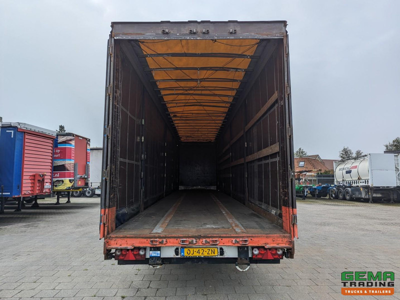 LAG O-3-39 01 3-Assen BPW - MEGA - Trommelremmen - Schuifzeilen/Schuifdak - Ferryogen - الخيمة نصف مقطورة: صور 3 LAG O-3-39 01 3-Assen BPW - MEGA - Trommelremmen - Schuifzeilen/Schuifdak - Ferryogen - الخيمة نصف مقطورة: صور 3