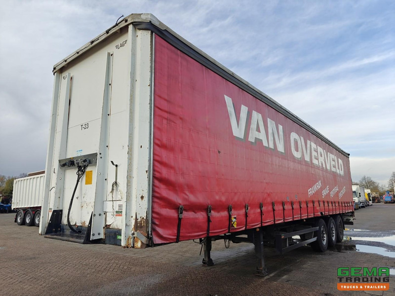 LAG O-3-40 03 3-Assen SAF - Schuifzeilen/Dak - Schijfremmen - Hard Houtenvloer - Gereedschapskist - الخيمة نصف مقطورة: صور 1 LAG O-3-40 03 3-Assen SAF - Schuifzeilen/Dak - Schijfremmen - Hard Houtenvloer - Gereedschapskist - الخيمة نصف مقطورة: صور 1