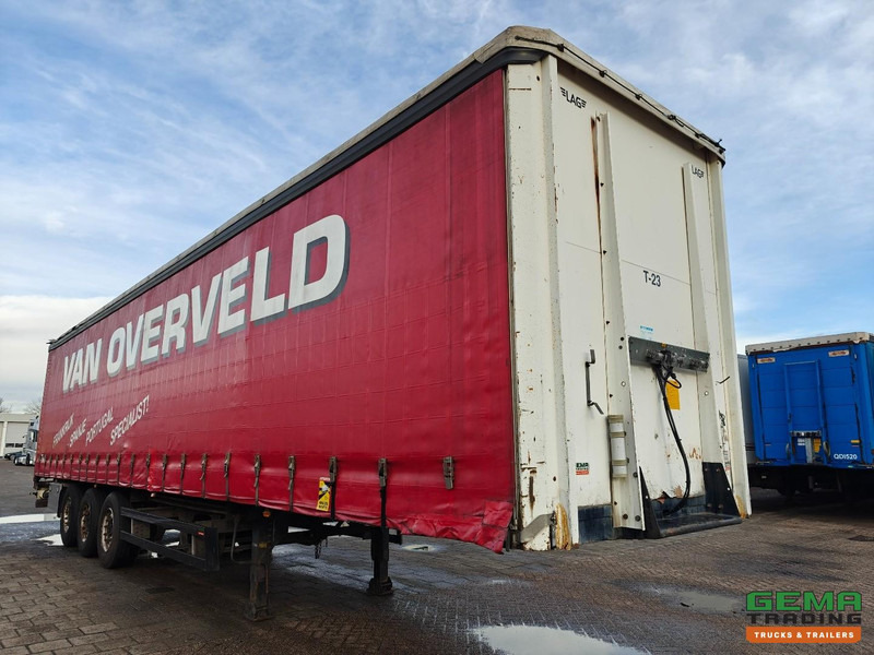 LAG O-3-40 03 3-Assen SAF - Schuifzeilen/Dak - Schijfremmen - Hard Houtenvloer - Gereedschapskist - الخيمة نصف مقطورة: صور 4 LAG O-3-40 03 3-Assen SAF - Schuifzeilen/Dak - Schijfremmen - Hard Houtenvloer - Gereedschapskist - الخيمة نصف مقطورة: صور 4