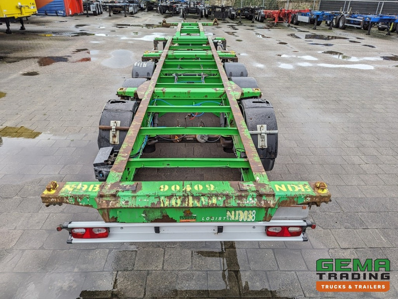 Lecitrailer 3E20-PC.HC 3-Assen BPW Lift-As - 4800kg - 1x 20FT 2x20FT 1x30FT 1x40FT (O1774) - شاحنات الحاويات / جسم علوي قابل للتغيير نصف مقطورة: صور 5 Lecitrailer 3E20-PC.HC 3-Assen BPW Lift-As - 4800kg - 1x 20FT 2x20FT 1x30FT 1x40FT (O1774) - شاحنات الحاويات / جسم علوي قابل للتغيير نصف مقطورة: صور 5