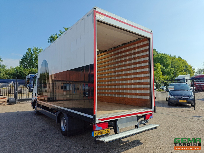 MAN TGL 7.150 4x2 Dagcab Euro6B - 7T - GeslotenBak 5.4m - Elec. Roldeur - 242.000km - 12/2025 APK - بصندوق مغلق شاحنة: صور 5 MAN TGL 7.150 4x2 Dagcab Euro6B - 7T - GeslotenBak 5.4m - Elec. Roldeur - 242.000km - 12/2025 APK - بصندوق مغلق شاحنة: صور 5