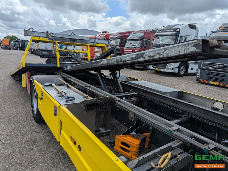 MAN TGM 15.250 4X2 BL EEV DubbelCabine 6 Persoons - Amco Veba 8153S - Falkom FAS5000 + FAL2000 + Dubbele Lier 3600KG - Afstandsbediening - 10/2025APK - سيارة السحب للتصليح: صور 5 MAN TGM 15.250 4X2 BL EEV DubbelCabine 6 Persoons - Amco Veba 8153S - Falkom FAS5000 + FAL2000 + Dubbele Lier 3600KG - Afstandsbediening - 10/2025APK - سيارة السحب للتصليح: صور 5