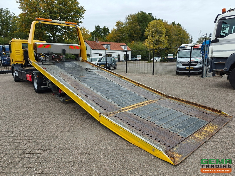MAN TGM 15.290 4x2 Dagcabine (3 pl) Euro6 - Jige Simplex 6T5 + Lier 3.5T + Bril 3000kg - سيارة السحب للتصليح: صور 5 MAN TGM 15.290 4x2 Dagcabine (3 pl) Euro6 - Jige Simplex 6T5 + Lier 3.5T + Bril 3000kg - سيارة السحب للتصليح: صور 5