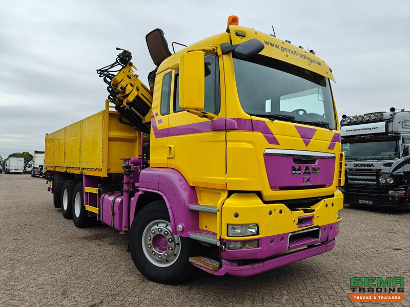 MAN TGS 35.440 8x4/4 Dagcabine Euro5 - Hymatec Kipper + Hiab 166 ES-4 Pro - Alcoa - 02/2026 APK - قلابات, شاحنة كرين: صور 3 MAN TGS 35.440 8x4/4 Dagcabine Euro5 - Hymatec Kipper + Hiab 166 ES-4 Pro - Alcoa - 02/2026 APK - قلابات, شاحنة كرين: صور 3