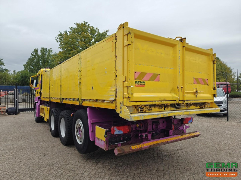 MAN TGS 35.440 8x4/4 Dagcabine Euro5 - Hymatec Kipper + Hiab 166 ES-4 Pro - Alcoa - 02/2026 APK - قلابات, شاحنة كرين: صور 4 MAN TGS 35.440 8x4/4 Dagcabine Euro5 - Hymatec Kipper + Hiab 166 ES-4 Pro - Alcoa - 02/2026 APK - قلابات, شاحنة كرين: صور 4