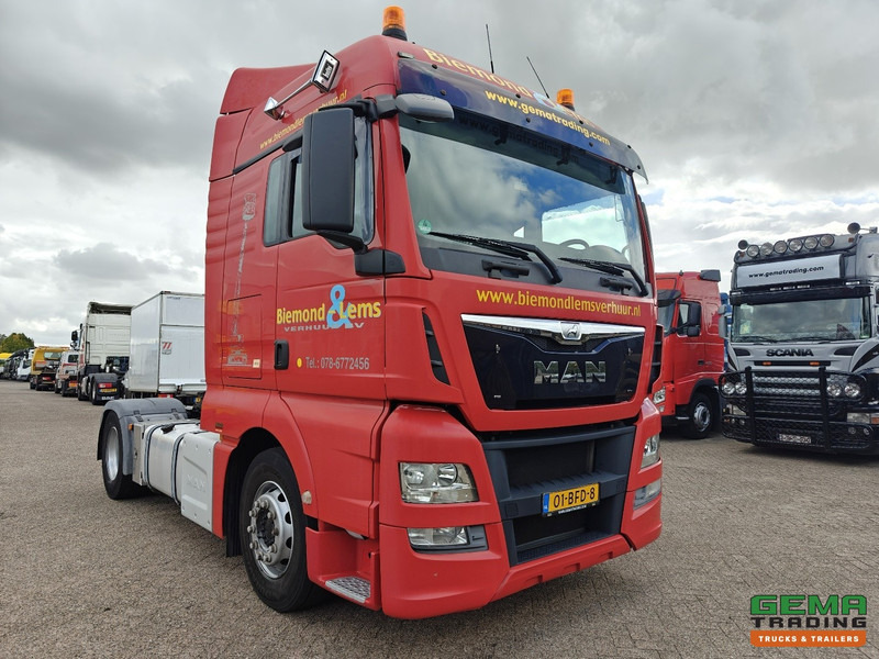 MAN TGX 18.440 4x2 XLX Euro6B - StandAirco - Dubbele Tanks - 461.000km - 07/2026 APK - شاحنة جرار: صور 2 MAN TGX 18.440 4x2 XLX Euro6B - StandAirco - Dubbele Tanks - 461.000km - 07/2026 APK - شاحنة جرار: صور 2