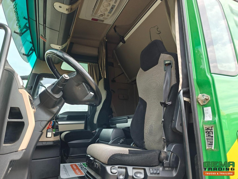 MAN TGX 18.460 4x2 XXL Euro6 - MEGA - Retarder - Dubbele Tanks - StandAirco - Navi - شاحنة جرار: صور 5 MAN TGX 18.460 4x2 XXL Euro6 - MEGA - Retarder - Dubbele Tanks - StandAirco - Navi - شاحنة جرار: صور 5