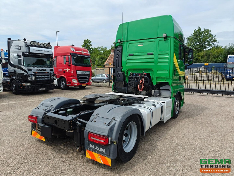 MAN TGX 18.460 4x2 XXL Euro6 - MEGA - Retarder - Dubbele Tanks - StandAirco - Navi - شاحنة جرار: صور 3 MAN TGX 18.460 4x2 XXL Euro6 - MEGA - Retarder - Dubbele Tanks - StandAirco - Navi - شاحنة جرار: صور 3